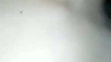 Lover drills 18-year-old GF’s tight pussy in teen sex MMS