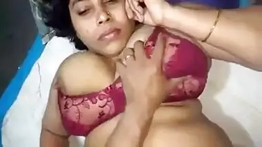 Marathi XXX Video Of Big Boobs Aunty Fucked
