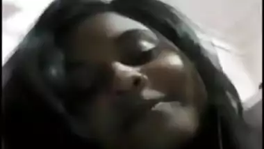 Sexy Desi Girl Showing On Video Call