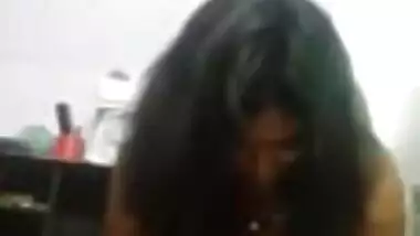 desi chennai mnc girl self shot her stripping naked