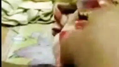 Desi girl pussy fingering selfie video call