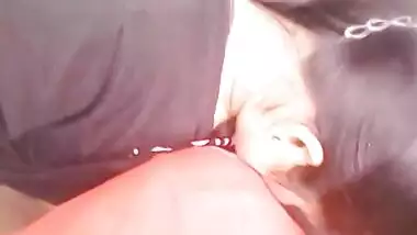 22 beautiful girlfriend tits sucking selfieee