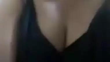 Desi Busty Girl Boobs And Pussy