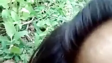 Indian Girl Outdoor Sex With Hindi Audio