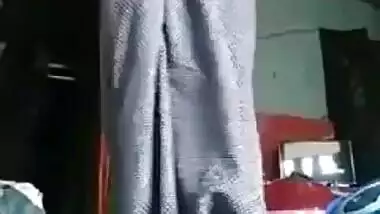 Nepali Girl Showing On Video Call