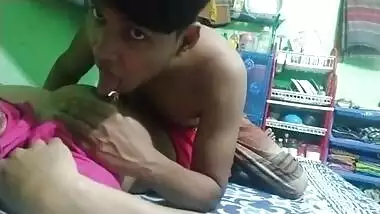 Indian Sexy Girl Rekha Fucked By Cousin
