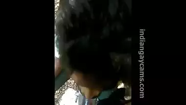 Tasty Indian Blowjob