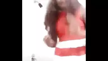 Swathi Naidu Shaking Her Big Fat Ass
