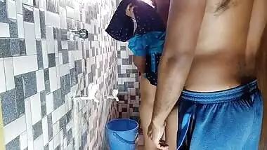 Fucking Stepuncle Little Sexy Girl In Bathroom Clear Hindi Voice
