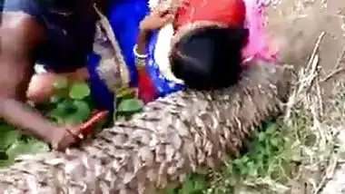 Indian Randi Outdoor Fucked (New Clip)