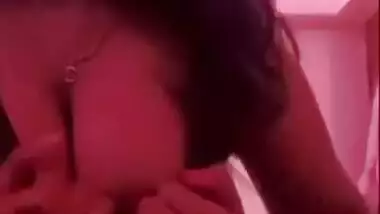 Sexy babe video leaked