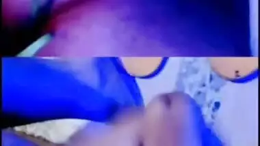 Horny Bengali Girl On Videocall