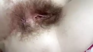 Slave Opening Her Pussy For You To Stick Your Dick