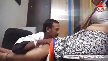 Telugu Aunty Sex With Office Staff Beautiful
