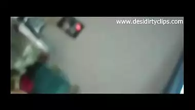 Desi Wife Boobs Suck with Loud Moan Clip