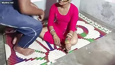 Desi sexy village bhbai fucking