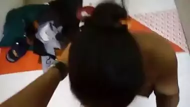 Hardcore Indian Slut Sex With Her Customer Video