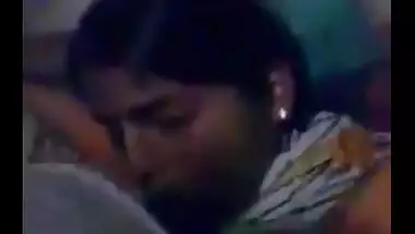 Telugu house wife having sex with her devar