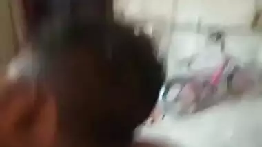 Village Sex Video Of Hot Bhabhi Drinking Lover’s Cum