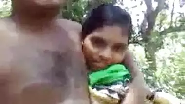 Bangladeshi jungle sex video
