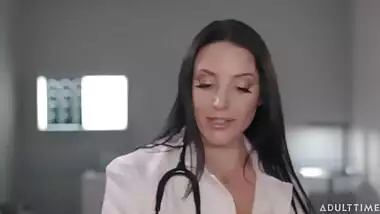 ASMRFantasy - Dr. Angela White gives Full Body Physical Exam