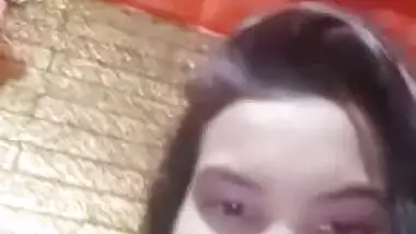Bengali girl sexy pussy showing on live video call