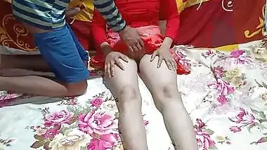 Hyderabadi bhabhi devar ke hot fuck ki Indian sex video