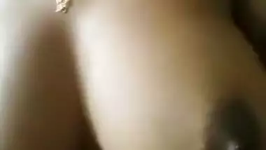 Tamil Ponnu Nude Selfie