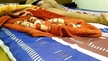 Desi hot aunty fucking with husband