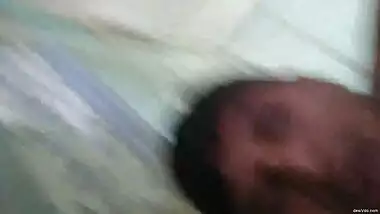 Guwahati lover sucking boobs