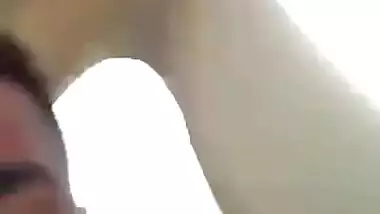 Indian boob sucking MMS