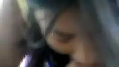 College babe gets fuck like an escort in Nepali sex video