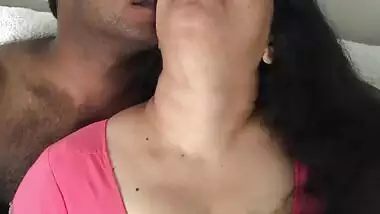 Indian desi wifes boobs fondled by friend hubby record HD