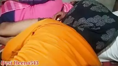 Indian threesome xxx Desi hardcore sex in clear hindi voice. Heena Bhabhi and her sister with hardcore sex in clear voice