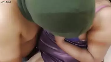 Indian Big Boobs Sucking, Face to Face Fuck, Cum Inside Pussy