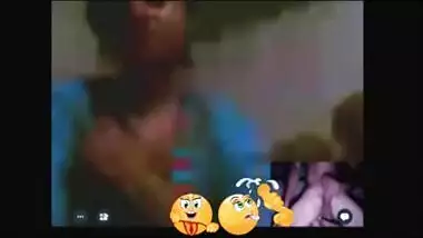 Hot telugu girl webcam sex with naked guy