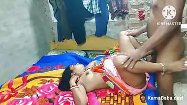 Husband bangs his wife in multiple positions in Bangla sex