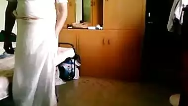 Kochi uncle hot sex with nude mature maid