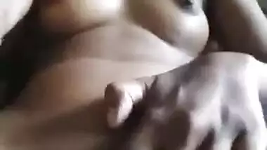 Sexy hot desi girl masturbating