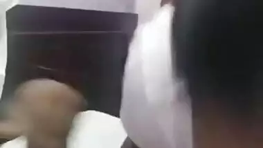 Desi Bhabhi Blowjob