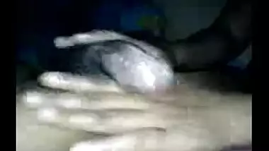 Tamil girl hot blowjob sex video with partner