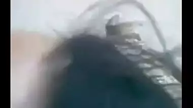 Punjabi bhabhi outdoor sex video of a hot housewife.