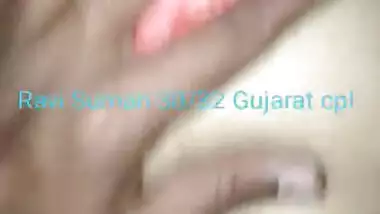 Desi Gujrati ravi suman couple making fucking video and share whataapp group