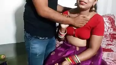 On Roseday Propose Roshni Bhabhi then XXX rough fuck in every position until Creampie