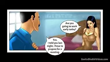 Savita Bhabhi new porn comic