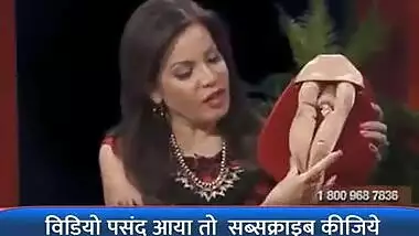 Indian Aunty Teaching How To Lick Pussy