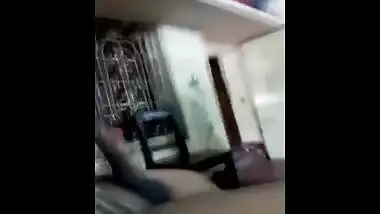 Tamil sex video of desi bhabhi sucking big black cock