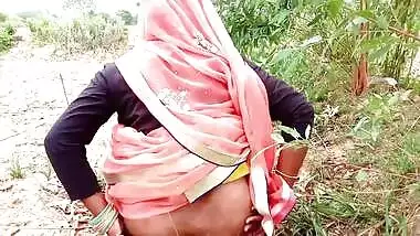 Desi village devar bhabi outdoor fucking