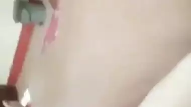 Newly Married Couple Fucking Video MMS