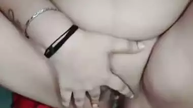 Matte red lips aunty nude live video call to lover